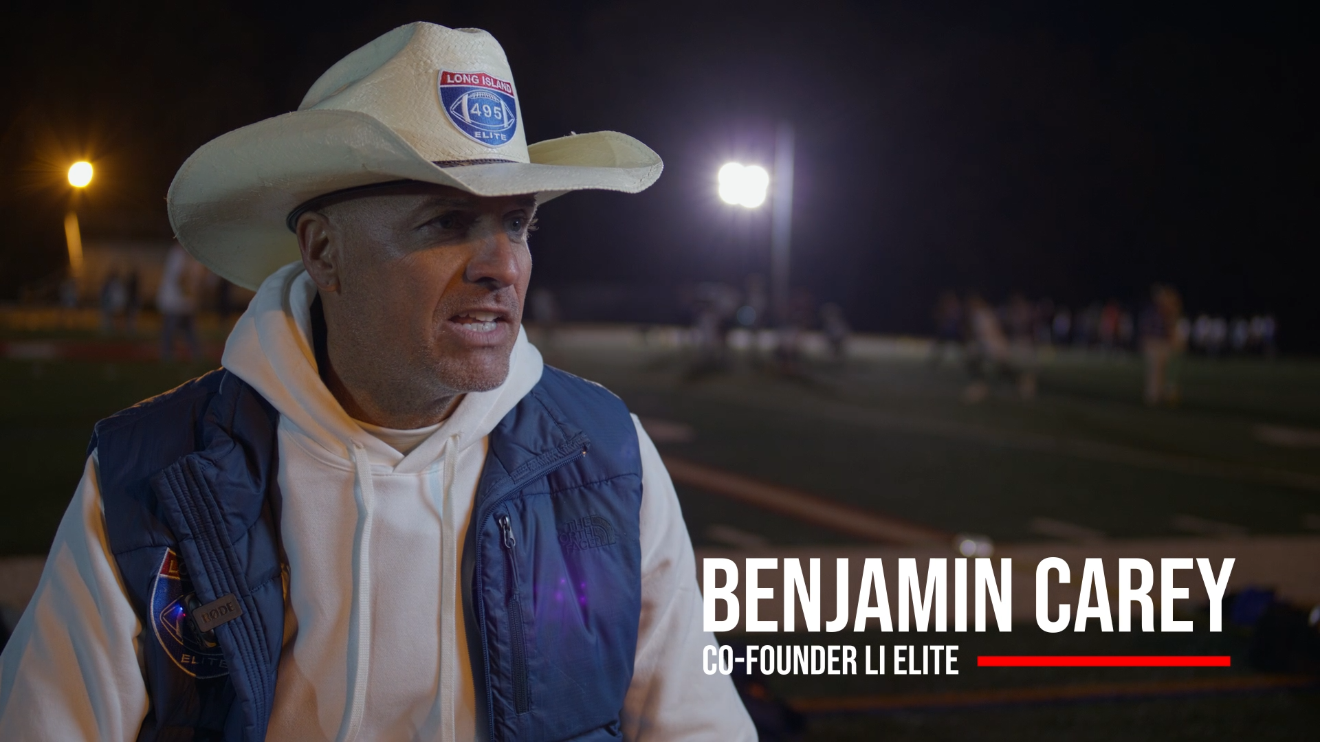 Football Interview